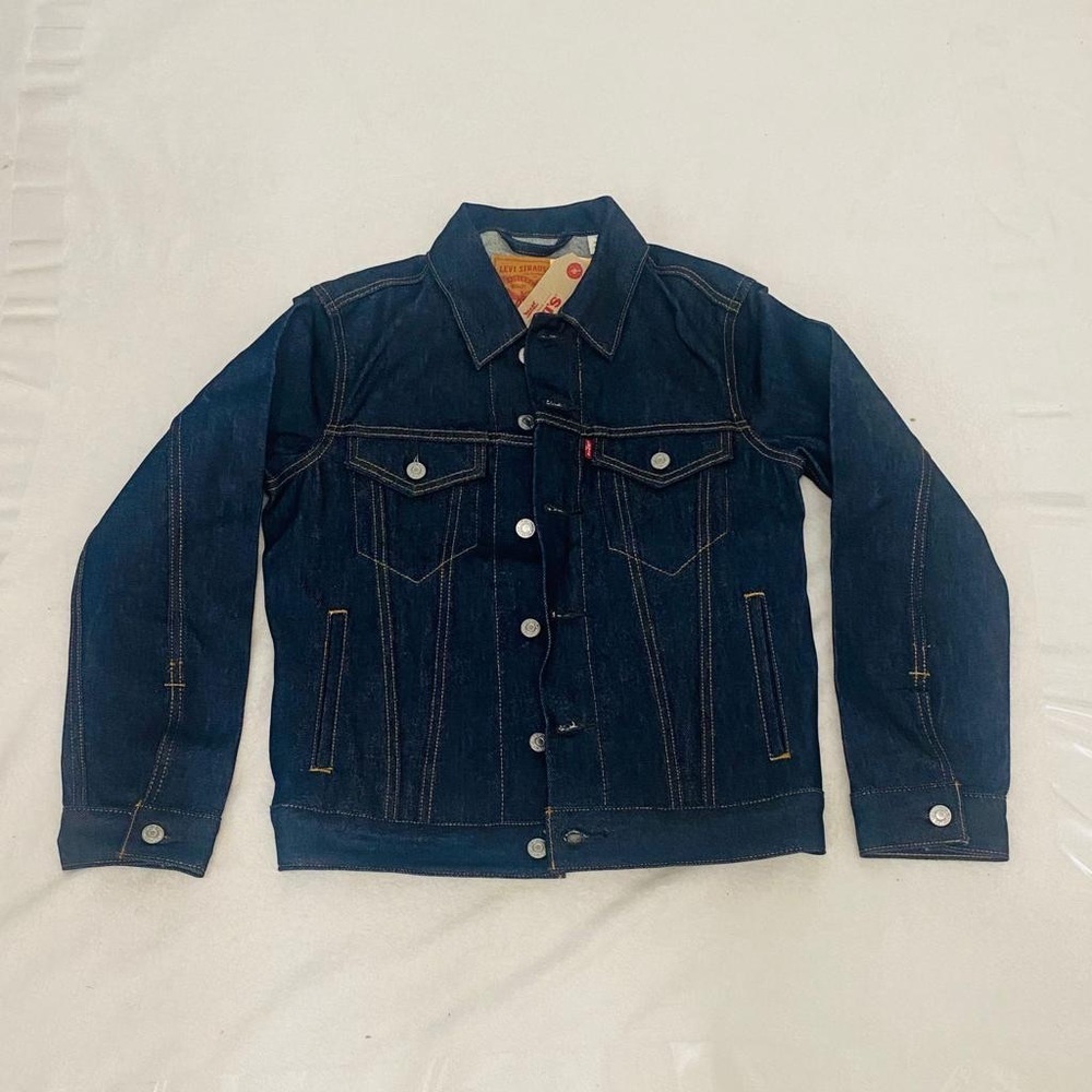 Levis denim jacket - Picture 2 of 4